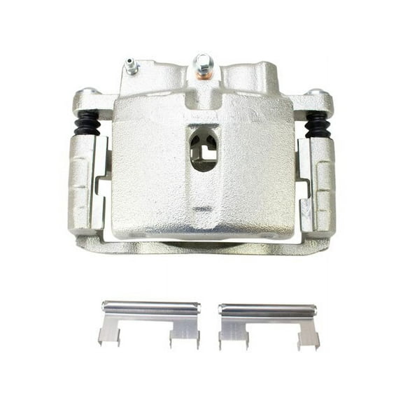 Rear Right Brake Caliper - Compatible with 2001 - 2010 Chevy Silverado 2500 HD 2002 2003 2004 2005 2006 2007 2008 2009