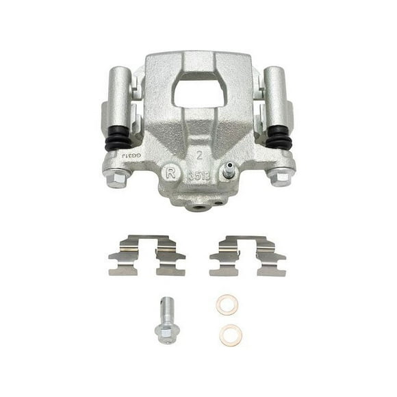 Rear Right Brake Caliper - Compatible with 2002 - 2018 Nissan Altima 2003 2004 2005 2006 2007 2008 2009 2010 2011 2012 2013 2014 2015 2016 2017