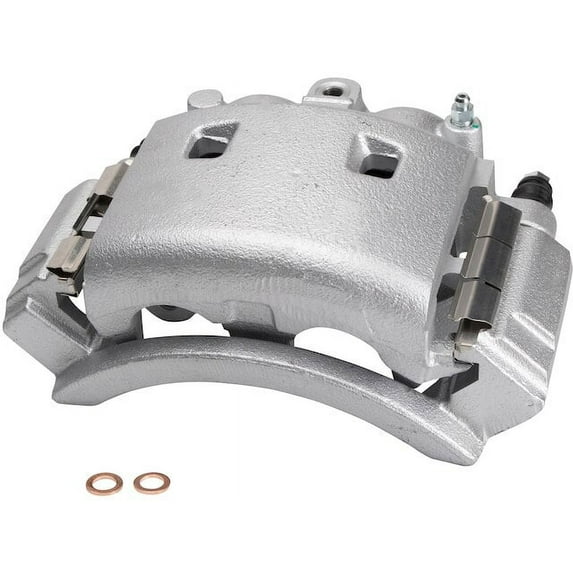 Rear Right Brake Caliper - Compatible with 2003 - 2008 Dodge Ram 3500 2004 2005 2006 2007