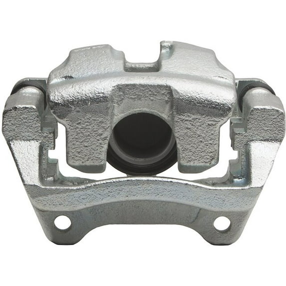 Rear Right Brake Caliper - Compatible with 2005 - 2009 Land Rover LR3 4.4L V8 - Dynamic Friction