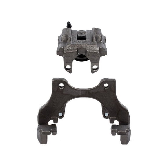 Rear Right Brake Caliper - Compatible with 2006 BMW 330Ci E46 - Power Stop