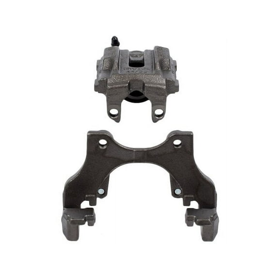 Rear Right Brake Caliper - Compatible with 2007 - 2008 BMW 335xi