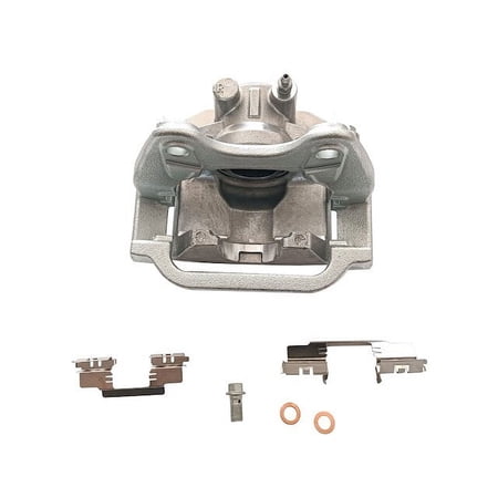 Rear Right Brake Caliper - Compatible with 2007 - 2020 Chevrolet Tahoe - Replacement