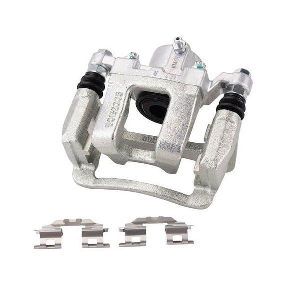 Rear Right Brake Caliper - Compatible with 2011 - 2015 Hyundai Sonata 2012 2013 2014