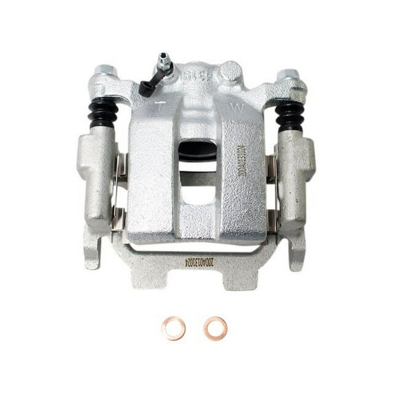 Rear Right Brake Caliper - Compatible with 2011 - 2017 Nissan Quest 2012 2013 2014 2015 2016