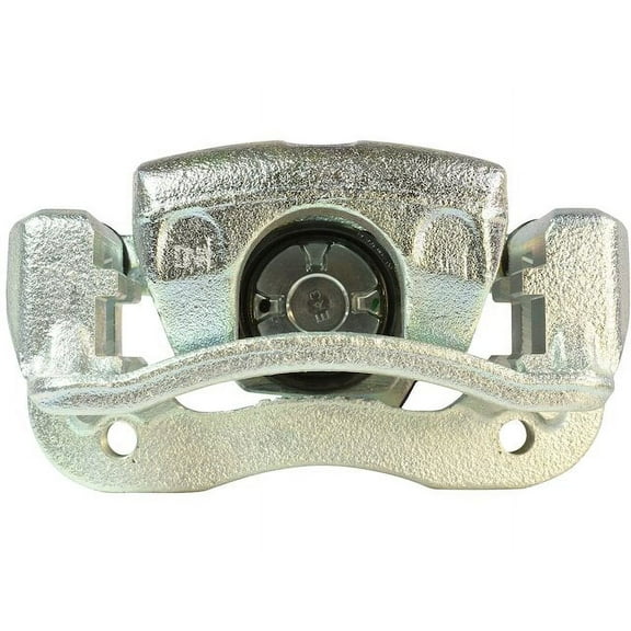 Rear Right Brake Caliper - Compatible with 2012 - 2017 Hyundai Accent 1.6L 4-Cylinder 2013 2014 2015 2016