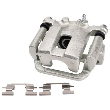 AM Autoparts Rear Disc Brake Caliper Set – Left & Right With Brackets & Hardware – Fits Nissan Rogue 2008-2015