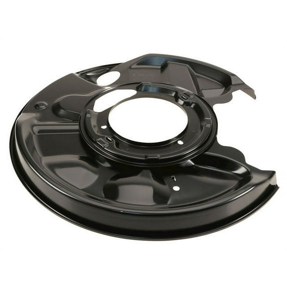 Rear Right Brake Dust Shield - Compatible with 1998 - 2002 Mercedes-Benz E320 1999 2000 2001