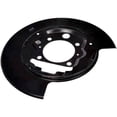 thumbnail image 1 of Rear Right Brake Dust Shield - Compatible with 2004 - 2008 Ford F-150 2005 2006 2007, 1 of 2