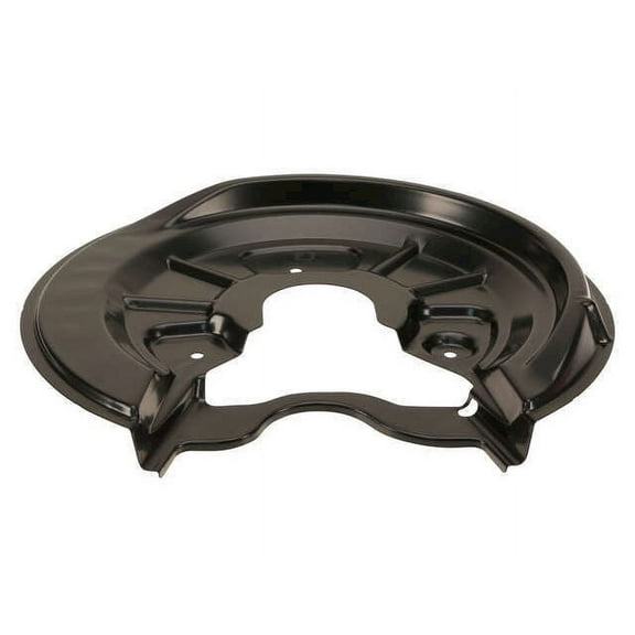 Rear Right Brake Dust Shield - Compatible with 2005 - 2010 Volkswagen Jetta 2006 2007 2008 2009
