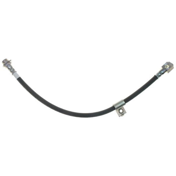 Rear Right Brake Hose - Compatible with 1984 - 1987 Pontiac Fiero 1985 1986