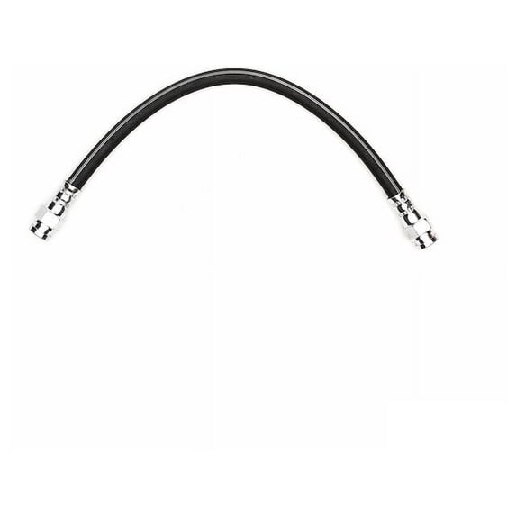 Rear Right Brake Hose - Compatible with 1994 - 1997 Ford Aspire - Dynamic Friction
