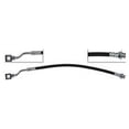 thumbnail image 1 of Rear Right Brake Hose - Compatible with 1999 - 2004 Chevy Silverado 2500 2000 2001 2002 2003, 1 of 2
