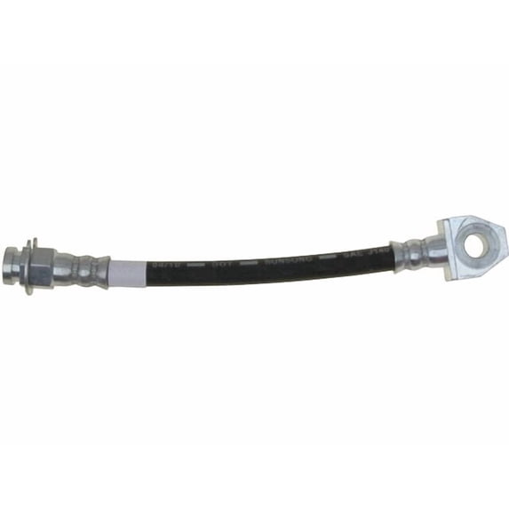 Rear Right Brake Hose - Compatible with 1999 - 2004 Jeep Grand Cherokee - AC Delco