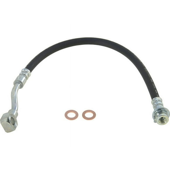 Rear Right Brake Hose - Compatible with 1999 - 2006 Chevy Silverado 1500 2000 2001 2002 2003 2004 2005