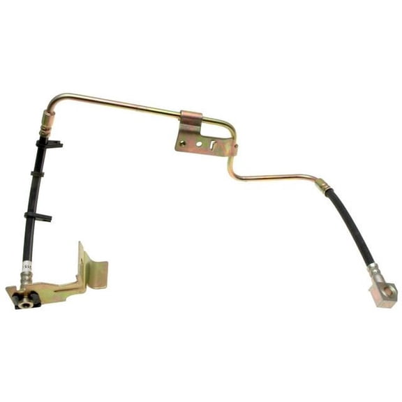 Rear Right Brake Hose - Compatible with 2001 - 2010 Chrysler PT Cruiser 2002 2003 2004 2005 2006 2007 2008 2009
