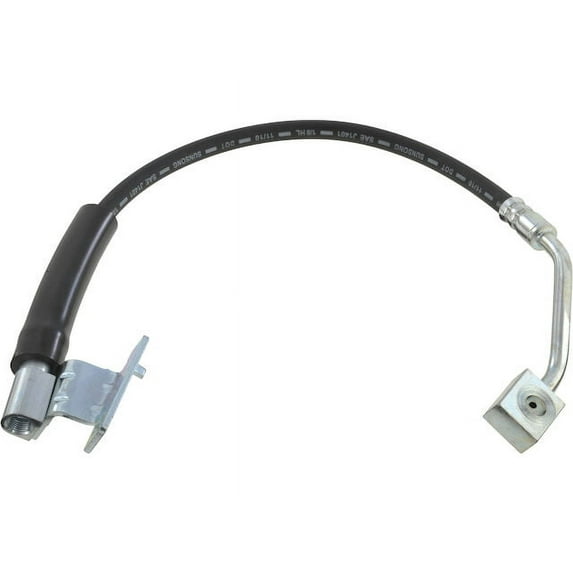 Rear Right Brake Hose - Compatible with 2003 - 2005 Ford Crown Victoria 2004