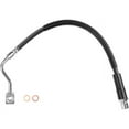 thumbnail image 1 of Rear Right Brake Hose - Compatible with 2003 - 2014 Chevy Express 1500 2004 2005 2006 2007 2008 2009 2010 2011 2012 2013, 1 of 2