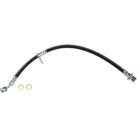Rear Right Brake Hose - Compatible with 2004 - 2008 Acura TL 2005 2006 2007