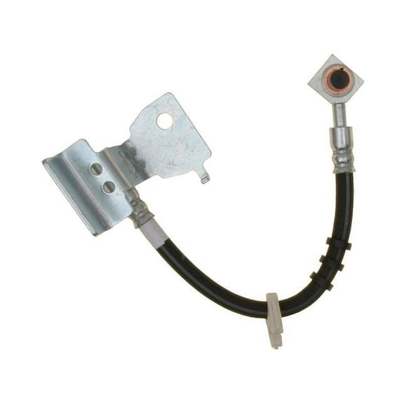 Rear Right Brake Hose - Compatible with 2005 - 2014 Ford Mustang - Raybestos