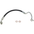thumbnail image 1 of Rear Right Brake Hose - Compatible with 2006 - 2012, 2014 Kia Sedona 2007 2008 2009 2010 2011, 1 of 2