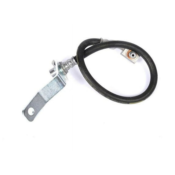 Rear Right Brake Hose - Compatible with 2014 - 2018 Chevy Silverado 1500 2015 2016 2017
