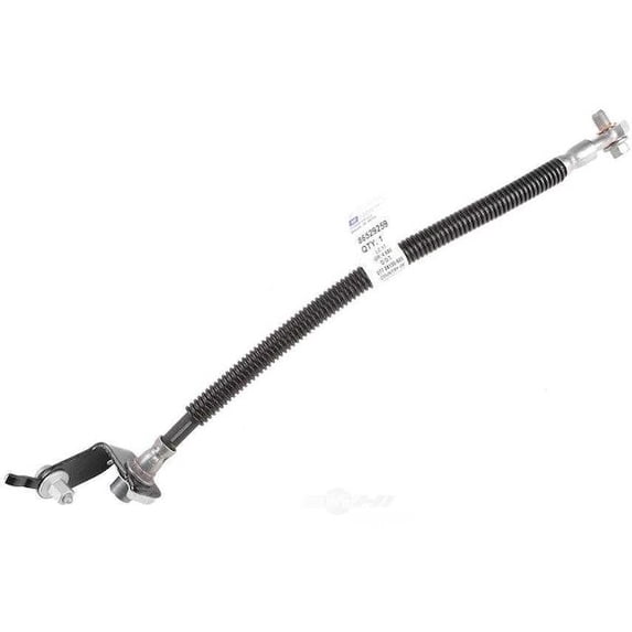 Rear Right Brake Hose - Compatible with 2018 - 2023 Chevrolet Traverse - AC Delco