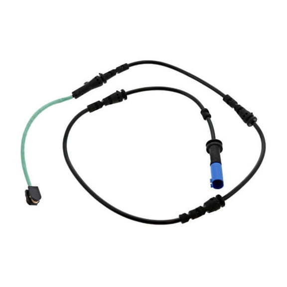 Rear Right Brake Pad Sensor - Compatible with 2017 - 2023 BMW 540i 2018 2019 2020 2021 2022