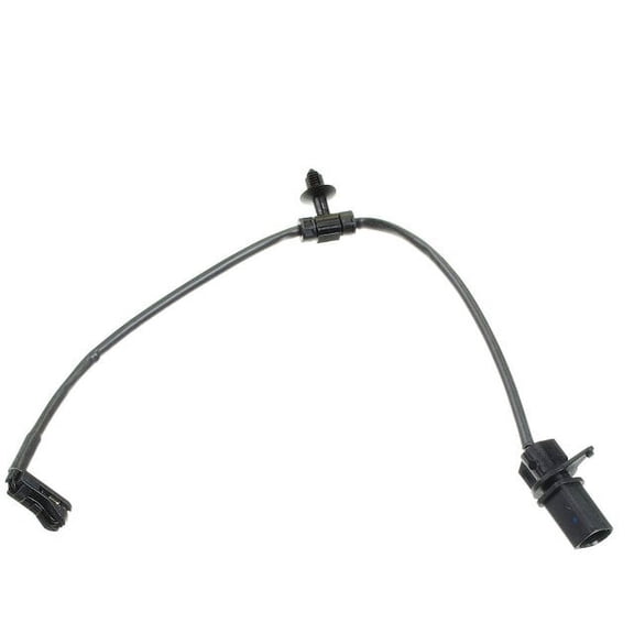 Rear Right Brake Pad Sensor - Compatible with 2018 - 2019 Audi S5 3.0L V6
