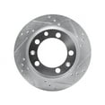 thumbnail image 1 of Rear Right Brake Rotor - Compatible with 1983 - 1986 Porsche 944 Naturally Aspirated 1984 1985, 1 of 2