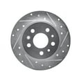 thumbnail image 1 of Rear Right Brake Rotor - Compatible with 1986 - 1989 Mercedes-Benz 560SL 1987 1988, 1 of 2