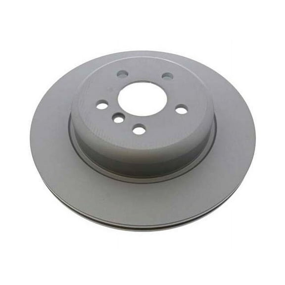 Rear Right Brake Rotor - Compatible with 2017 - 2023 BMW 530i 2018 2019 2020 2021 2022