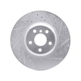 thumbnail image 1 of Rear Right Brake Rotor - Compatible with 2018 - 2019 BMW M550i xDrive, 1 of 2