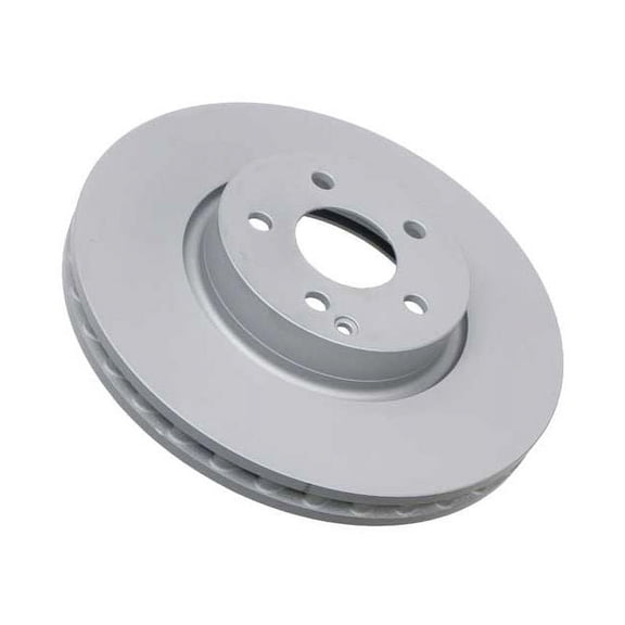 Rear Right Brake Rotor - Compatible with 2018 - 2020 Porsche Panamera 2019