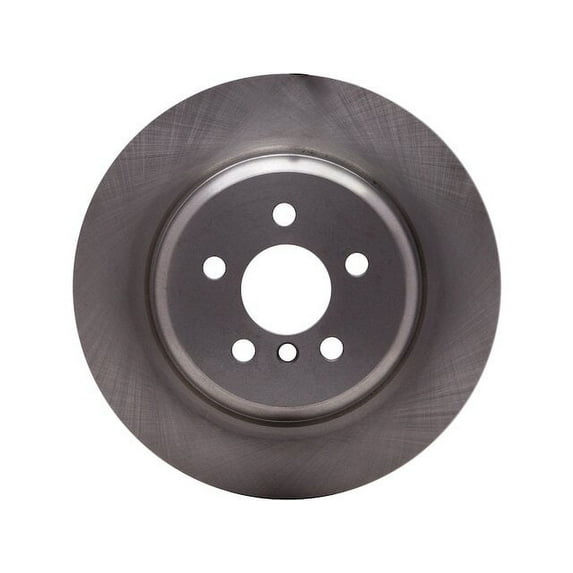 Rear Right Brake Rotor - Compatible with 2020 - 2023 Toyota GR Supra 2021 2022