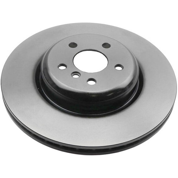 Rear Right Brake Rotor - Compatible with 2020 - 2024 BMW 840i Gran Coupe 2021 2022 2023