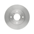thumbnail image 1 of Rear Right Brake Rotor - Compatible with 2021 - 2023 Mercedes-Benz GLE53 AMG - Dynamic Friction, 1 of 2