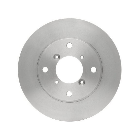 Rear Right Brake Rotor - Compatible with 2021 - 2023 Mercedes-Benz GLE53 AMG - Dynamic Friction
