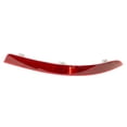 thumbnail image 1 of Rear Right Bumper Cover Reflector - Compatible with 2017 - 2019 Mercedes-Benz GLS450 2018, 1 of 2