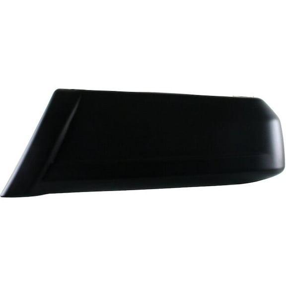 Rear Right Bumper End - Compatible with 1997 - 2001 Jeep Cherokee 1998 1999 2000