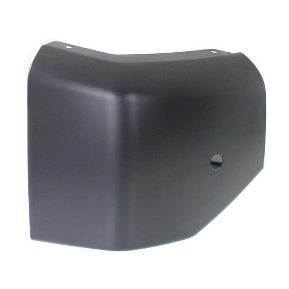 Rear Right Bumper End - Compatible with 2005 - 2007 Nissan Armada - Replacement AP