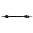 thumbnail image 1 of Rear Right CV Axle Assembly - Compatible with 2007 - 2017 Jeep Compass 2.4L 4-Cylinder Naturally Aspirated GAS 2008 2009 2010 2011 2012 2013 2014 2015 2016, 1 of 2