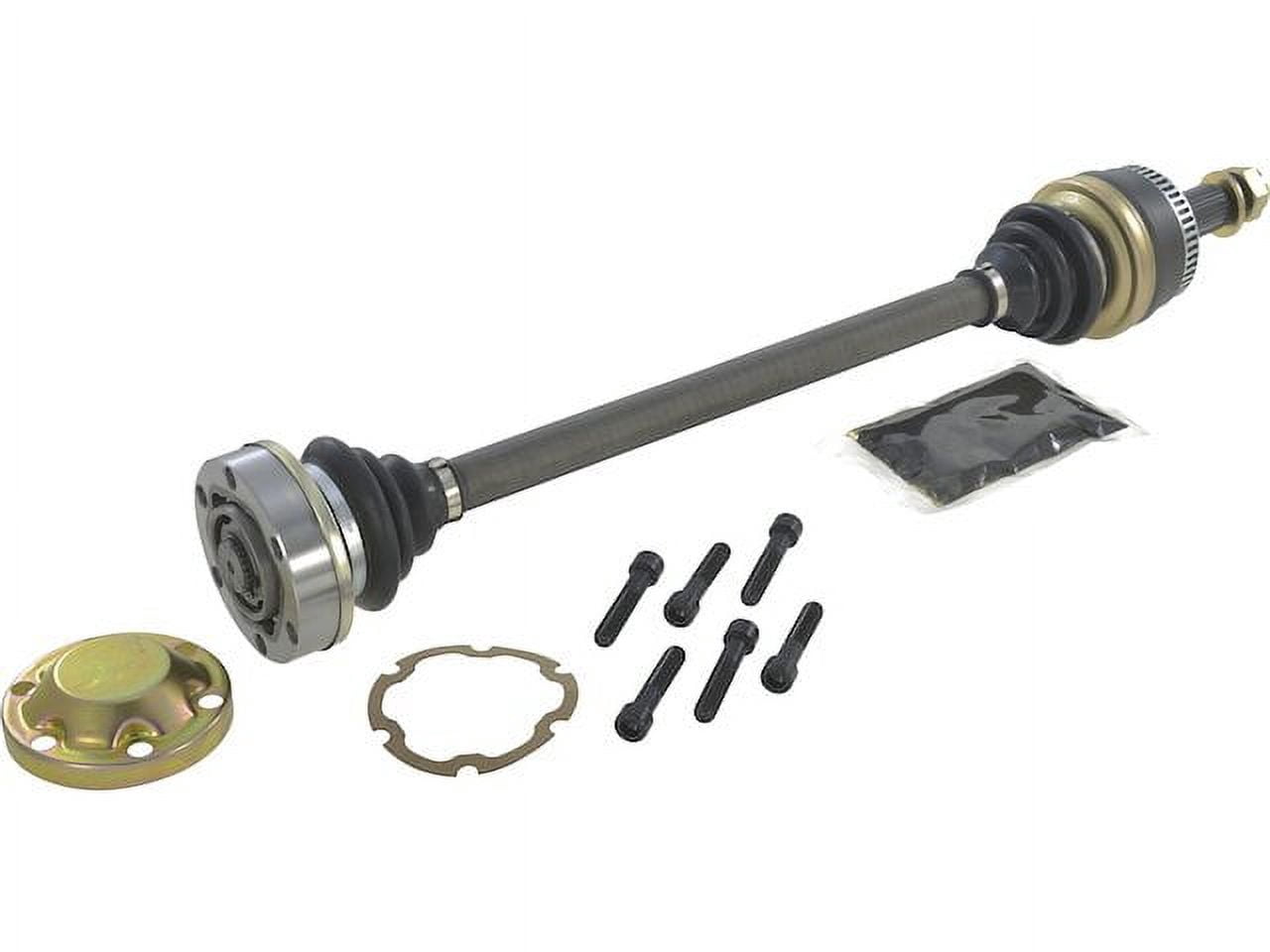 Rear Right CV Axle Assembly - Compatible with 1999, 2007 - 2013 BMW ...
