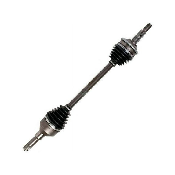 Rear Right CV Axle Assembly - Compatible with 2000 - 2002 Lincoln LS 2001