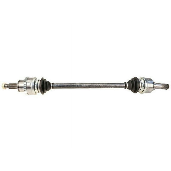 Rear Right CV Axle Assembly - Compatible with 2002 - 2007 Jaguar X-Type AWD 2003 2004 2005 2006