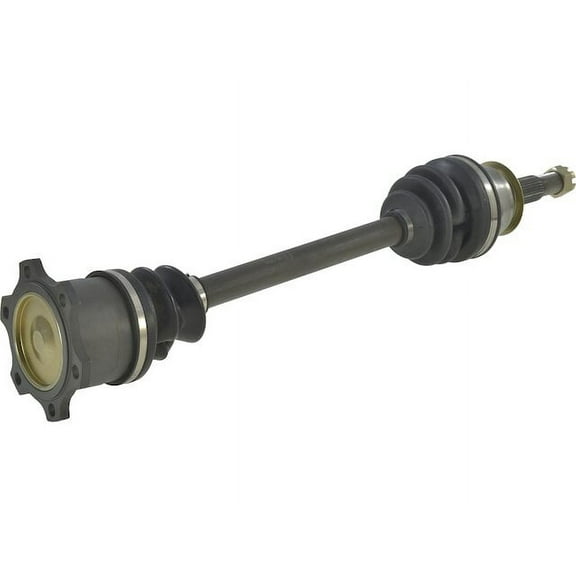 Rear Right CV Axle Assembly - Compatible with 2003 - 2006 INFINITI G35 3.5L V6 2004 2005