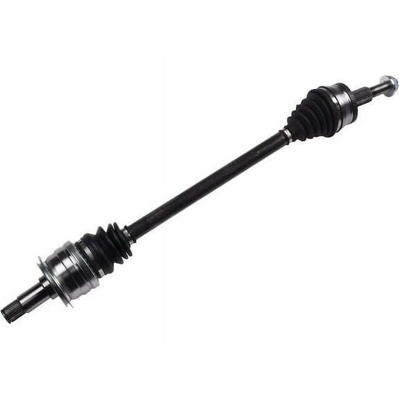 Rear Right CV Axle Assembly - Compatible with 2009 - 2010, 2012 - 2014 Dodge Charger AWD 2013