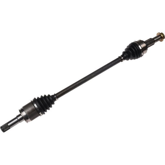 Rear Right CV Axle Assembly - Compatible with 2012 - 2017 Chevy Traverse 3.6L V6 LLT VIN D Naturally Aspirated GAS 2013 2014 2015 2016