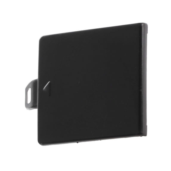 Rear Right Car Bumper Tow Hook Cover Unpainted for BMW 5 Series F10 F11 M-Sport No.51128048592