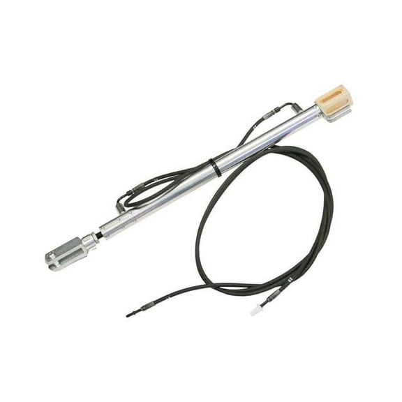 Rear Right Convertible Top Hydraulic Cylinder - Compatible with 1998 - 2004 Mercedes-Benz SLK230 1999 2000 2001 2002 2003